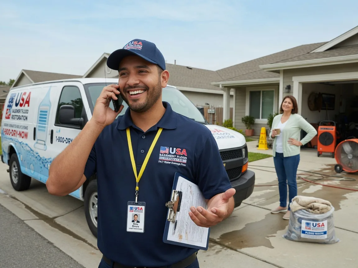 Basement Flood Cleanup Artesia, CA FAQs